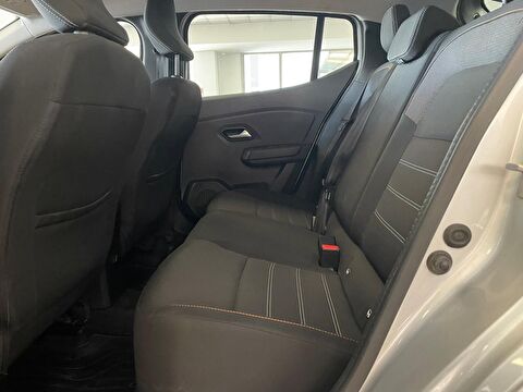 dacia, sandero stepway, 1.0 turbo prestige x-tronic, otomatik, benzin 2.el otomobil | renew 20
