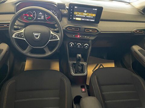 dacia, sandero stepway, 1.0 turbo prestige x-tronic, otomatik, benzin 2.el otomobil | renew 21