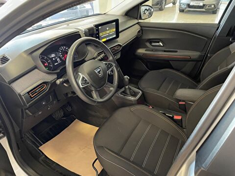 dacia, sandero stepway, 1.0 turbo prestige x-tronic, otomatik, benzin 2.el otomobil | renew 19