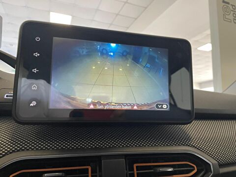 dacia, sandero stepway, 1.0 turbo prestige x-tronic, otomatik, benzin 2.el otomobil | renew 14