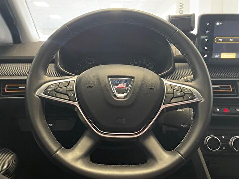 dacia, sandero stepway, 1.0 turbo prestige x-tronic, otomatik, benzin 2.el otomobil | renew 12