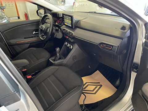 dacia, sandero stepway, 1.0 turbo prestige x-tronic, otomatik, benzin 2.el otomobil | renew 22
