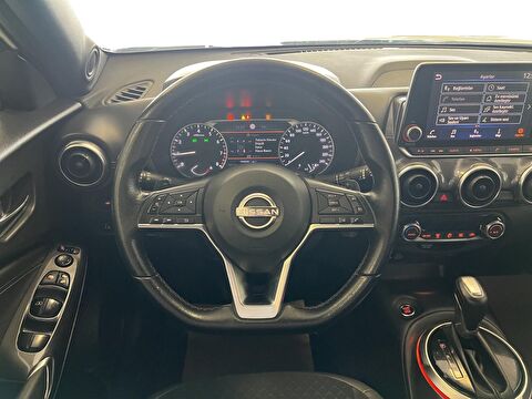nissan, juke, 1.0 dıg-t platinum dct, otomatik, benzin 2.el otomobil | renew 8