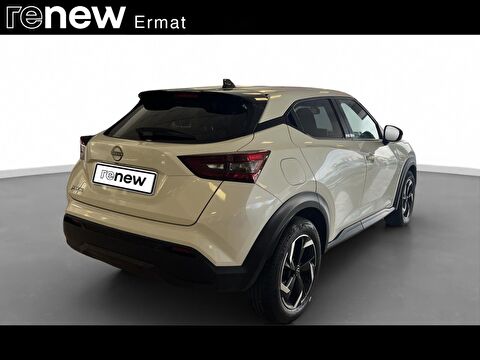 nissan, juke, 1.0 dıg-t platinum dct, otomatik, benzin 2.el otomobil | renew 5