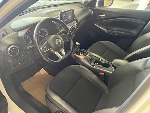 nissan, juke, 1.0 dıg-t platinum dct, otomatik, benzin 2.el otomobil | renew 14