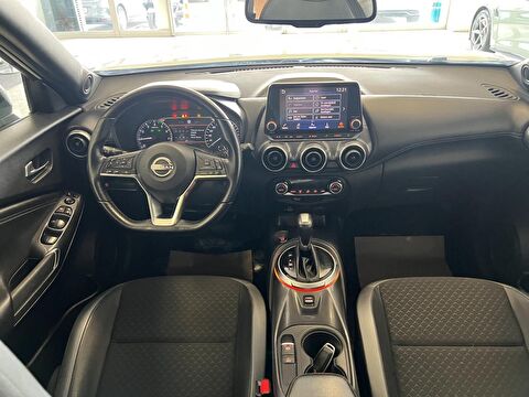 nissan, juke, 1.0 dıg-t platinum dct, otomatik, benzin 2.el otomobil | renew 15