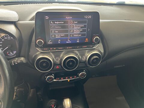 nissan, juke, 1.0 dıg-t platinum dct, otomatik, benzin 2.el otomobil | renew 9