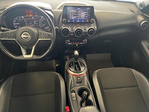nissan, juke, 1.0 dıg-t platinum dct, otomatik, benzin 2.el otomobil | renew 11