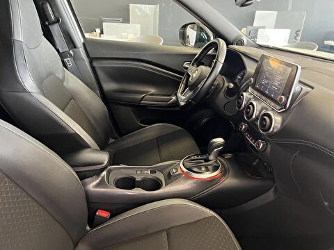 nissan, juke, 1.0 dıg-t platinum dct, otomatik, benzin 2.el otomobil | renew 17