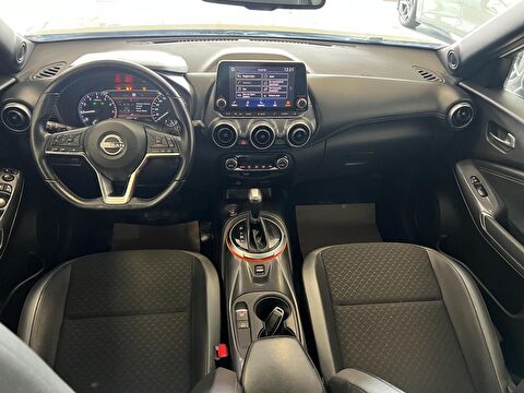 nissan, juke, 1.0 dıg-t platinum dct, otomatik, benzin 2.el otomobil | renew 13
