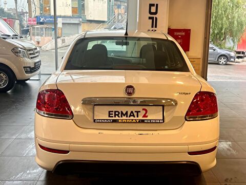 2015 Dizel Manuel Fiat Linea Beyaz Ermat Motorlu Araçlar ve Tarım Ürünleri Sanayi Ticaret A.Ş.