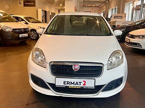 2015 Dizel Manuel Fiat Linea Beyaz Ermat Motorlu Araçlar ve Tarım Ürünleri Sanayi Ticaret A.Ş.