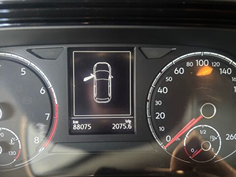 2017 Benzin Manuel Volkswagen Polo Beyaz Ermat Motorlu Araçlar ve Tarım Ürünleri Sanayi Ticaret A.Ş.