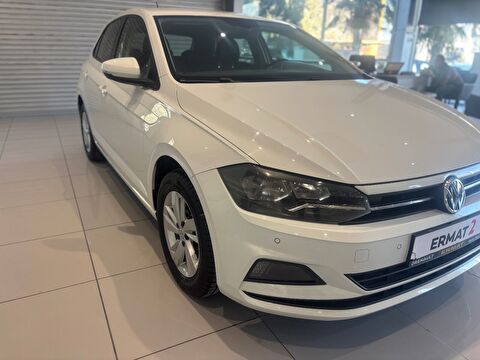 2017 Benzin Manuel Volkswagen Polo Beyaz Ermat Motorlu Araçlar ve Tarım Ürünleri Sanayi Ticaret A.Ş.
