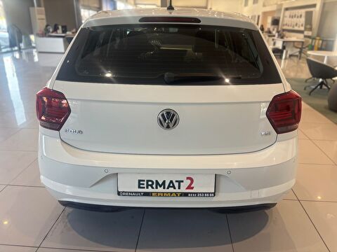 2017 Benzin Manuel Volkswagen Polo Beyaz Ermat Motorlu Araçlar ve Tarım Ürünleri Sanayi Ticaret A.Ş.