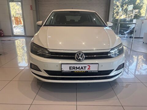 2017 Benzin Manuel Volkswagen Polo Beyaz Ermat Motorlu Araçlar ve Tarım Ürünleri Sanayi Ticaret A.Ş.