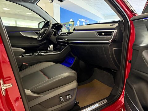 chery, tiggo 7 pro, suv 1.6 tgdı luxury dct, otomatik, benzin 2.el otomobil | renew 23