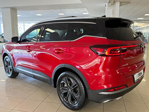 chery, tiggo 7 pro, suv 1.6 tgdı luxury dct, otomatik, benzin 2.el otomobil | renew 5