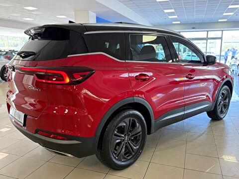 chery, tiggo 7 pro, suv 1.6 tgdı luxury dct, otomatik, benzin 2.el otomobil | renew 7