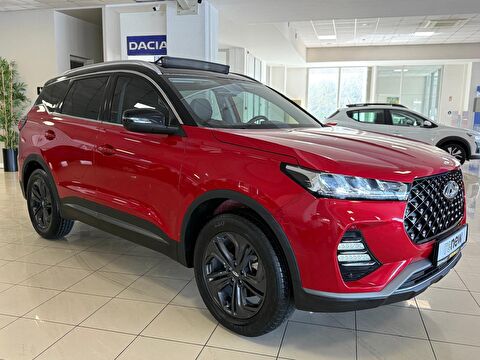 chery, tiggo 7 pro, suv 1.6 tgdı luxury dct, otomatik, benzin 2.el otomobil | renew 4
