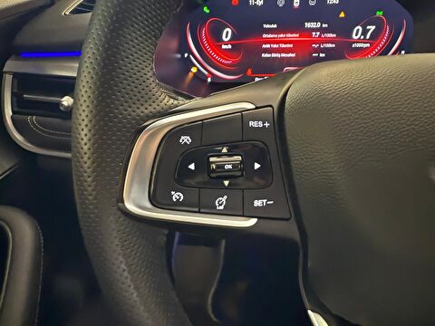 chery, tiggo 7 pro, suv 1.6 tgdı luxury dct, otomatik, benzin 2.el otomobil | renew 15