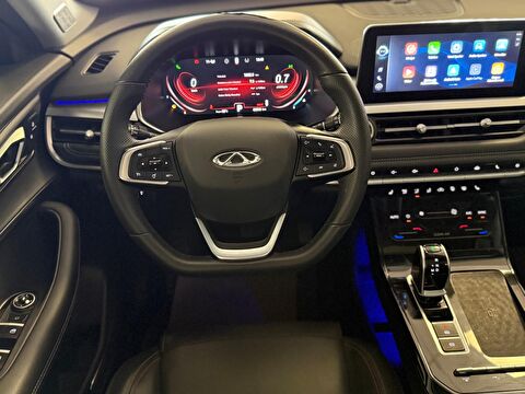 chery, tiggo 7 pro, suv 1.6 tgdı luxury dct, otomatik, benzin 2.el otomobil | renew 9
