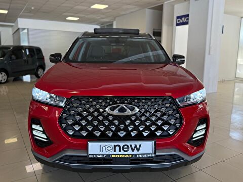 chery, tiggo 7 pro, suv 1.6 tgdı luxury dct, otomatik, benzin 2.el otomobil | renew 3