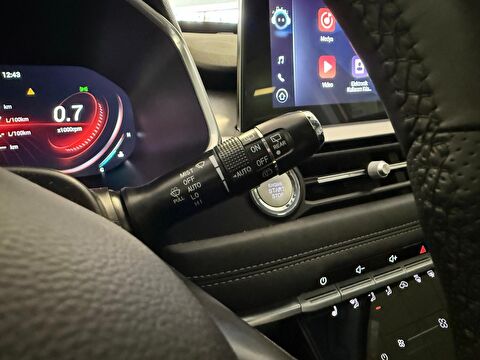 chery, tiggo 7 pro, suv 1.6 tgdı luxury dct, otomatik, benzin 2.el otomobil | renew 12