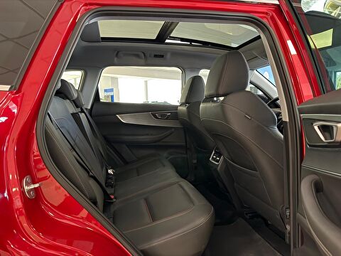 chery, tiggo 7 pro, suv 1.6 tgdı luxury dct, otomatik, benzin 2.el otomobil | renew 11