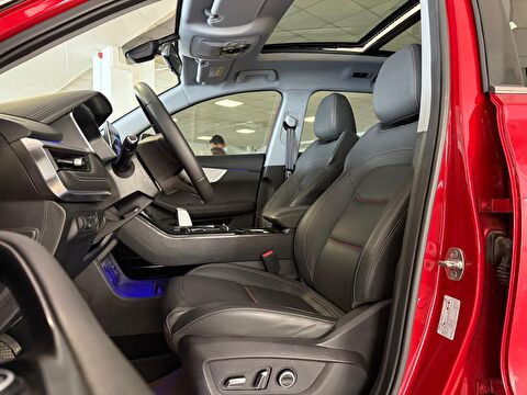 chery, tiggo 7 pro, suv 1.6 tgdı luxury dct, otomatik, benzin 2.el otomobil | renew 19