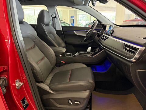 chery, tiggo 7 pro, suv 1.6 tgdı luxury dct, otomatik, benzin 2.el otomobil | renew 25