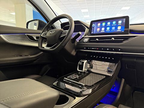 chery, tiggo 7 pro, suv 1.6 tgdı luxury dct, otomatik, benzin 2.el otomobil | renew 8