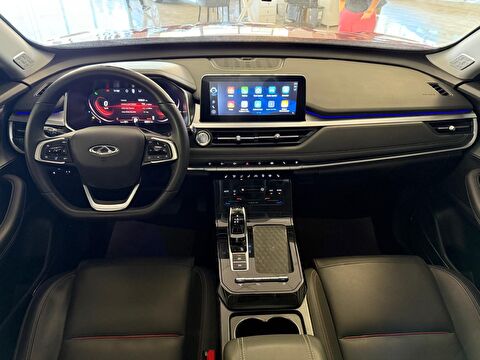 chery, tiggo 7 pro, suv 1.6 tgdı luxury dct, otomatik, benzin 2.el otomobil | renew 22