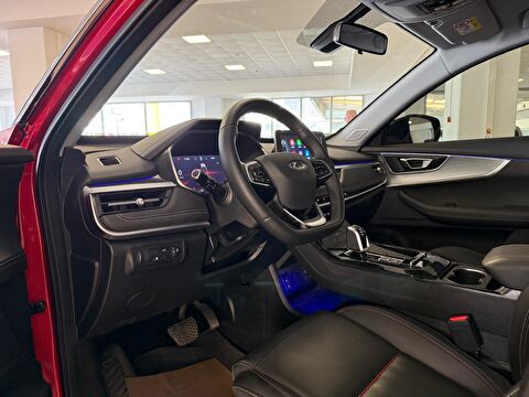 chery, tiggo 7 pro, suv 1.6 tgdı luxury dct, otomatik, benzin 2.el otomobil | renew 18