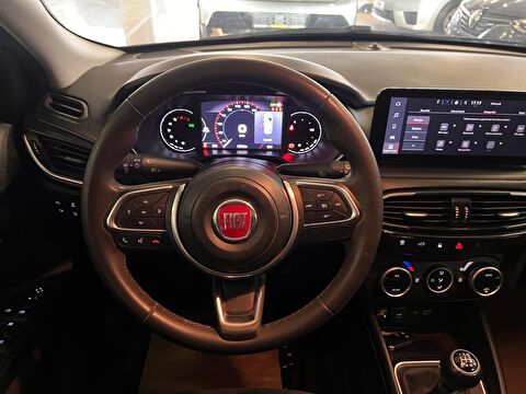 fiat, egea, sedan 1.4 fire lounge, manuel, benzin + lpg 2.el otomobil | renew 11