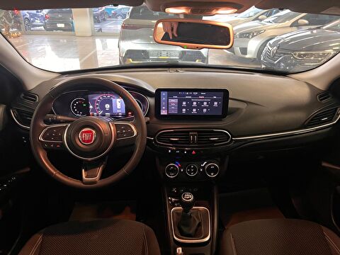 fiat, egea, sedan 1.4 fire lounge, manuel, benzin + lpg 2.el otomobil | renew 16