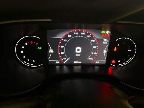 fiat, egea, sedan 1.4 fire lounge, manuel, benzin + lpg 2.el otomobil | renew 8