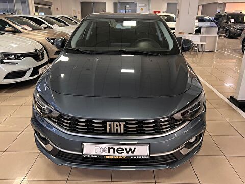 fiat, egea, sedan 1.4 fire lounge, manuel, benzin + lpg 2.el otomobil | renew 3