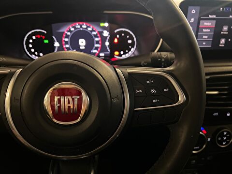 fiat, egea, sedan 1.4 fire lounge, manuel, benzin + lpg 2.el otomobil | renew 10