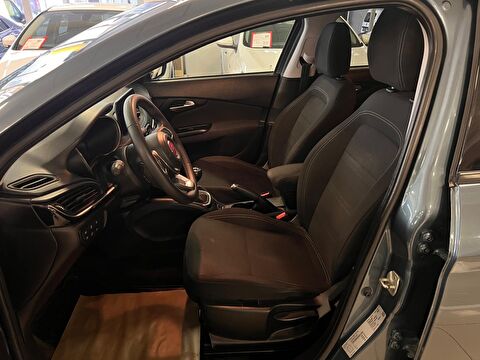 fiat, egea, sedan 1.4 fire lounge, manuel, benzin + lpg 2.el otomobil | renew 17