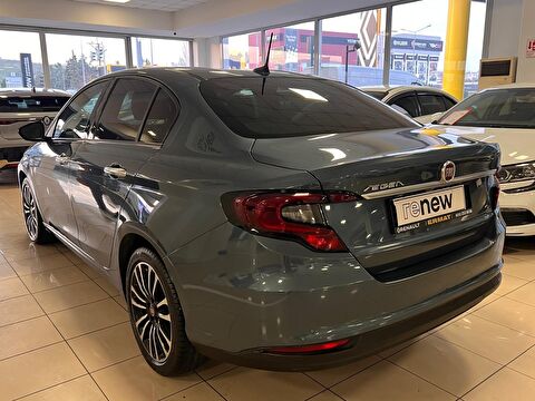 fiat, egea, sedan 1.4 fire lounge, manuel, benzin + lpg 2.el otomobil | renew 5