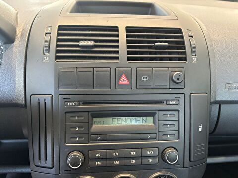 2005 Benzin Otomatik Volkswagen Polo Beyaz Ermat Motorlu Araçlar ve Tarım Ürünleri Sanayi Ticaret A.Ş.