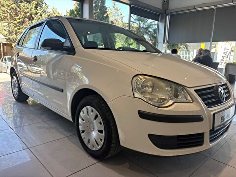 2005 Benzin Otomatik Volkswagen Polo Beyaz Ermat Motorlu Araçlar ve Tarım Ürünleri Sanayi Ticaret A.Ş.