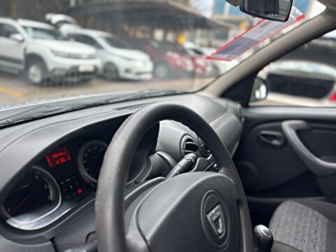 2013 Dizel Manuel Dacia Duster Gri Ermat Motorlu Araçlar ve Tarım Ürünleri Sanayi Ticaret A.Ş.
