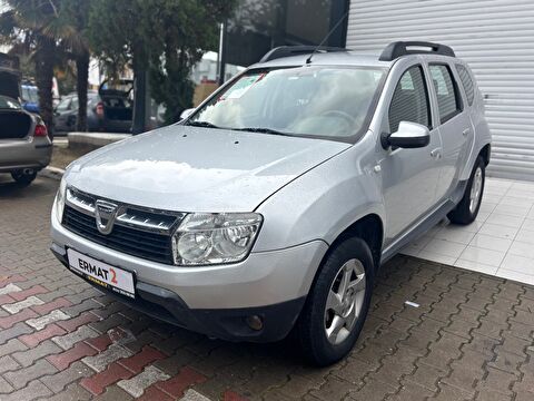 2013 Dizel Manuel Dacia Duster Gri Ermat Motorlu Araçlar ve Tarım Ürünleri Sanayi Ticaret A.Ş.
