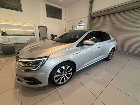 renault, megane, sedan 1.3 tce ıcon edc, otomatik, benzin 2.el otomobil | renew 7