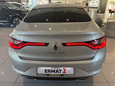 renault, megane, sedan 1.3 tce ıcon edc, otomatik, benzin 2.el otomobil | renew 4