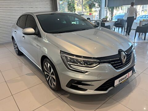renault, megane, sedan 1.3 tce ıcon edc, otomatik, benzin 2.el otomobil | renew 3