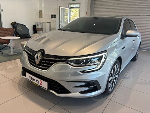 Renault, Megane, Sedan 1.3 TCe Icon EDC, Otomatik, Benzin 2. el otomobil | renew Mobile