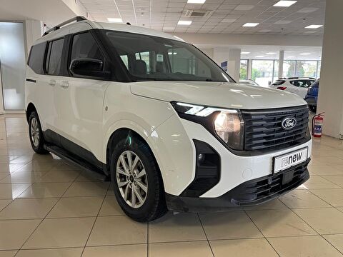 Kombi 1.0 EcoBoost Titanium Otomatik, 2. el otomobil | renew